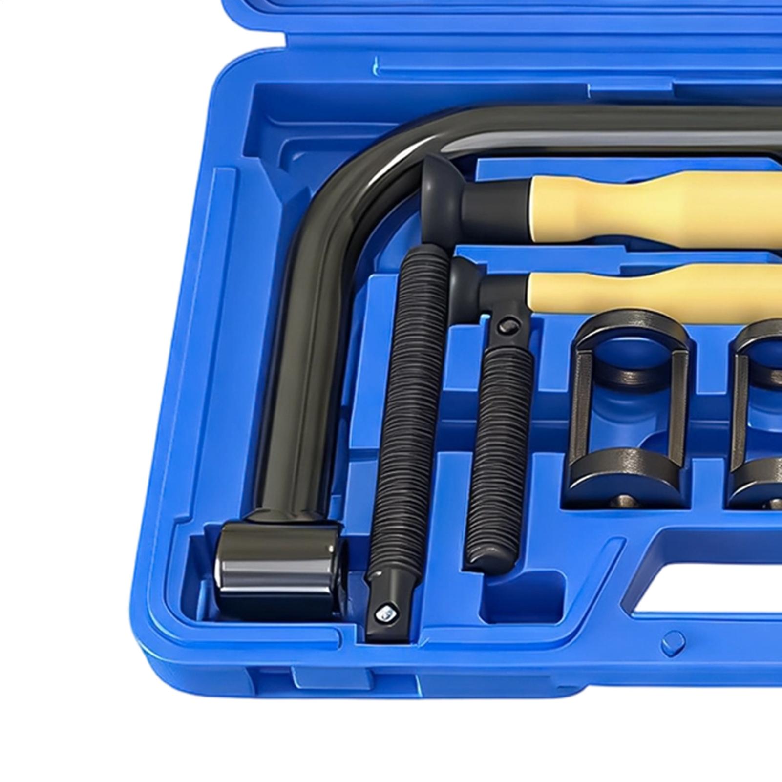 Valve Spring Compressor - Spring Compressor Tool Complete Precision Compact