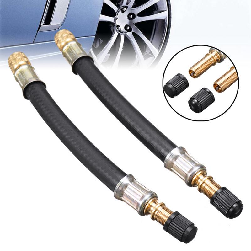 Valve Spring Compressor - Flexible Rubber Hose Air Compressor Adapter