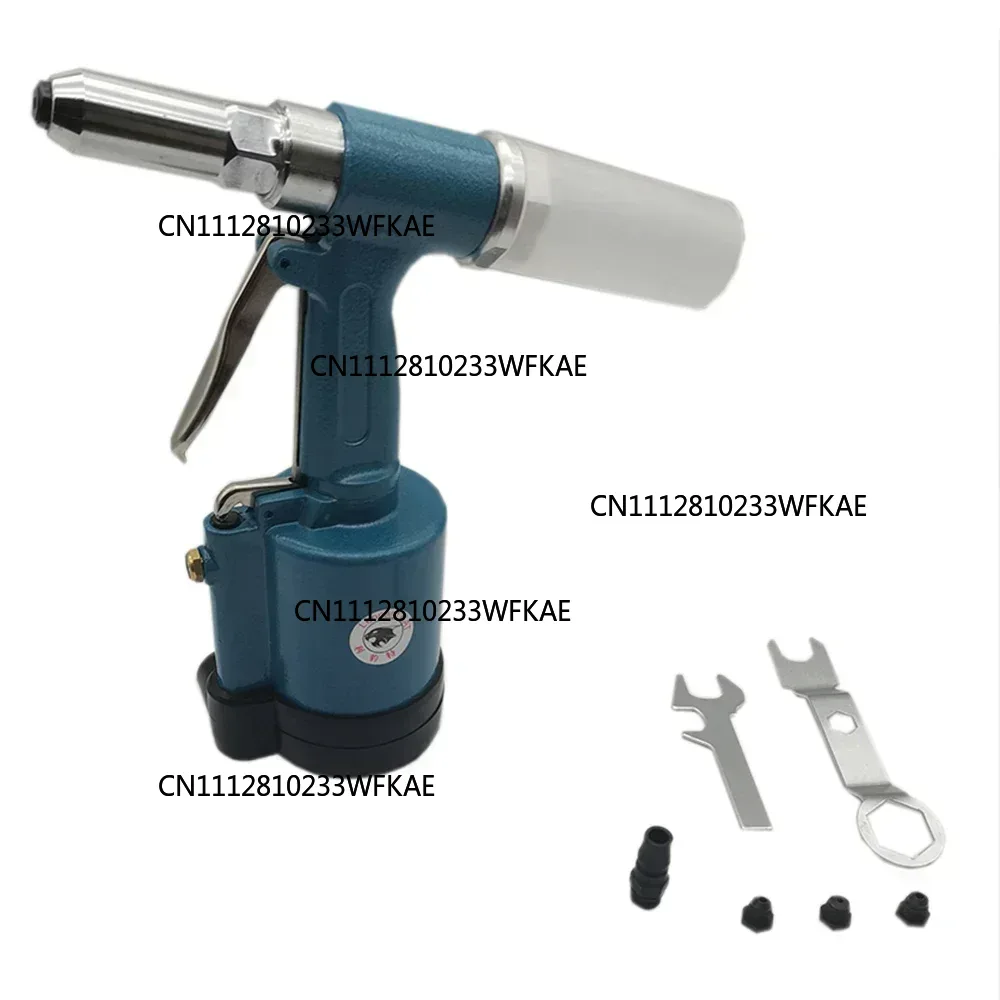 Rivet Gun Air - Pneumatic Air Hydraulic Pop Rivet Gun