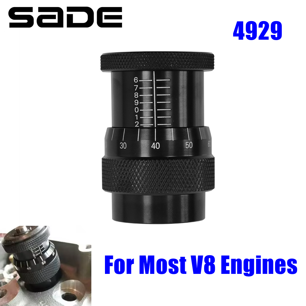 Valve Spring Compressor - 4929 Valve Spring Height Micrometer Measurer