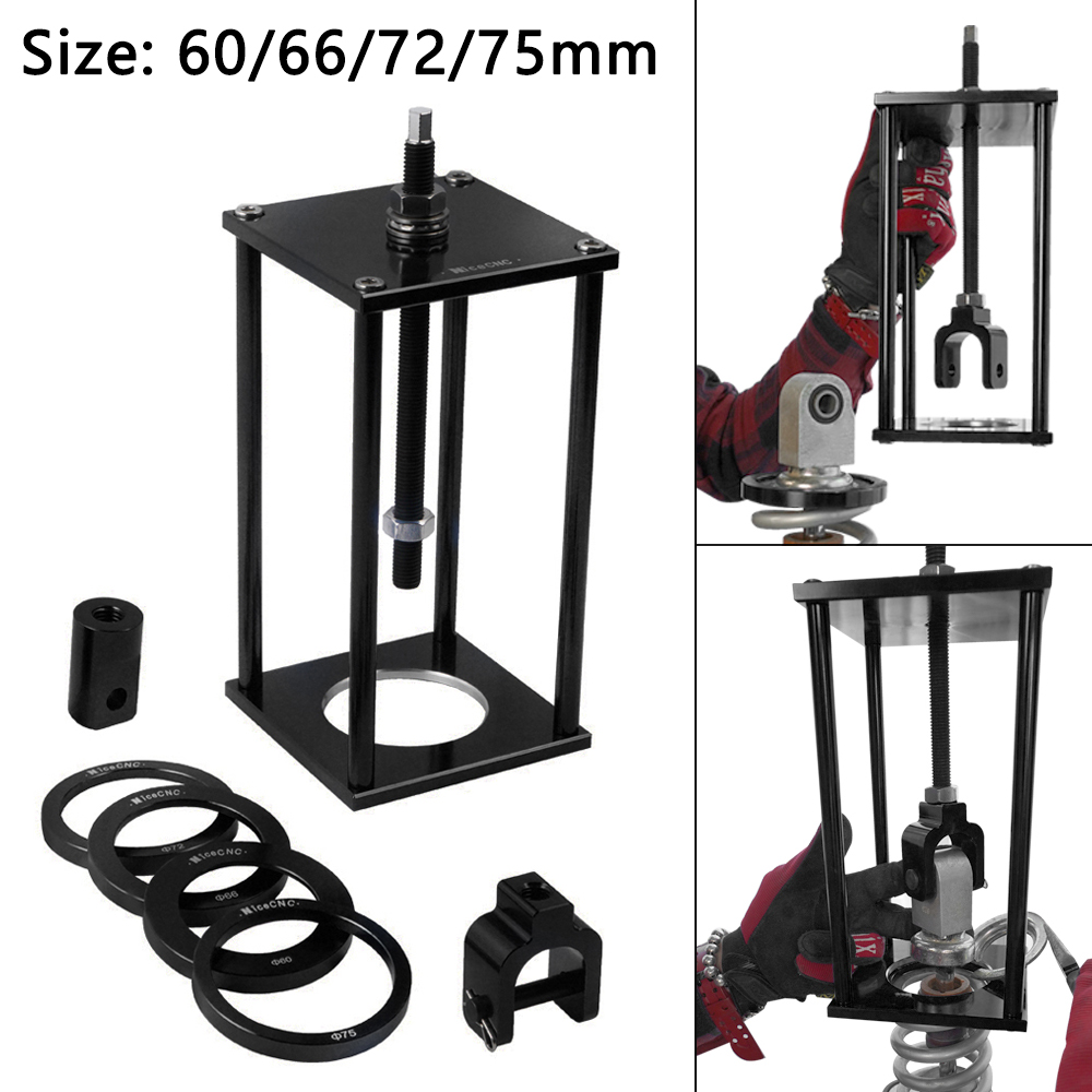 Valve Spring Compressor - Universal UTV Shock Suspension Spring Compressor