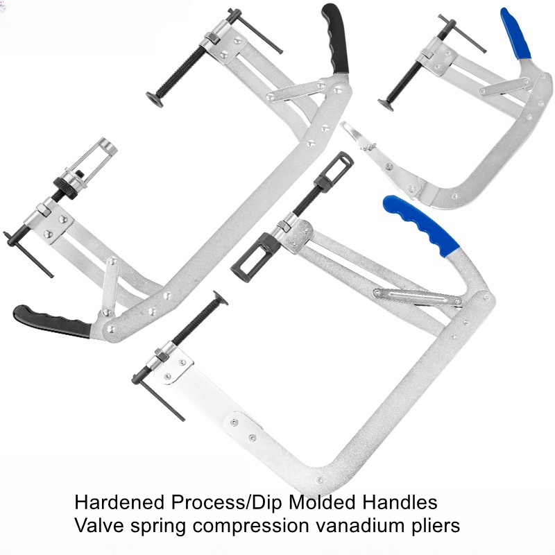 Valve Spring Compressor - Multifunctional pressure type vanier pliers valve