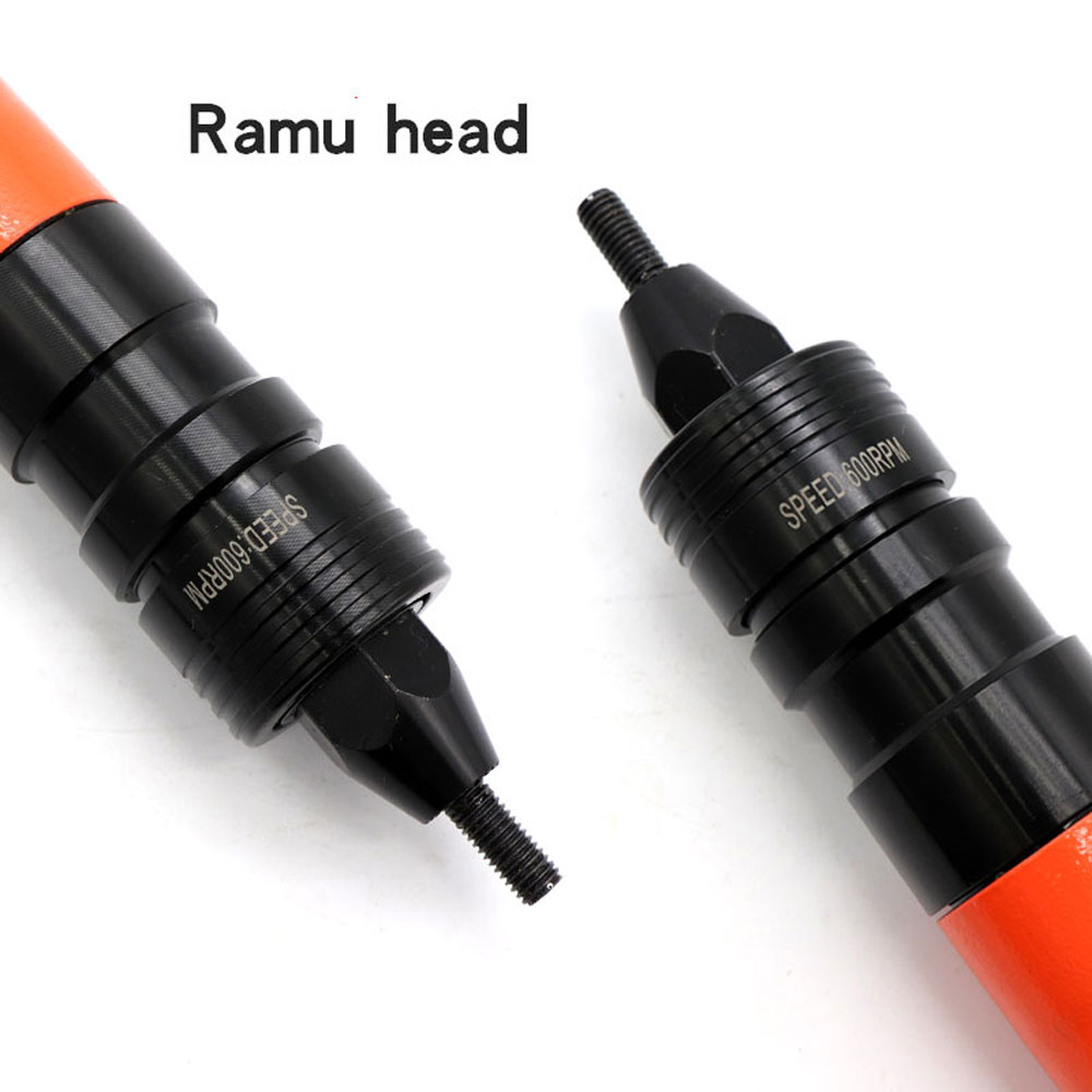 HIFESON Pneumatic Air Rivet Nu - огляд і ціна Rivet Gun Air