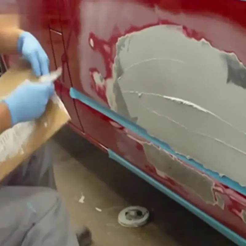 Putty Scraper Auto Body Scrape - огляд і ціна Auto Body Filler