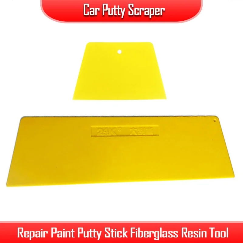 Putty Scraper Auto Body Scrape - огляд і ціна Auto Body Filler