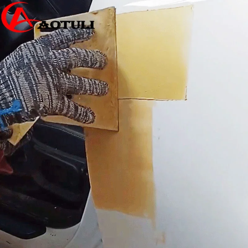 Putty Scraper Auto Body Scrape - огляд і ціна Auto Body Filler