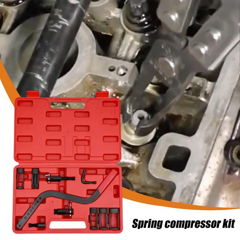 Valve Spring Compressor Tool O - огляд і ціна Valve Spring Compressor