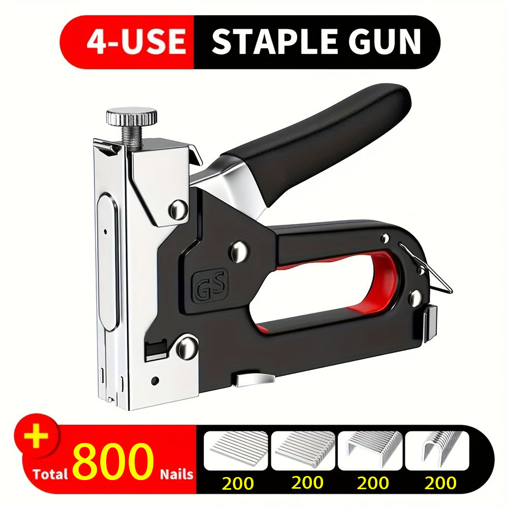 Manual Nailing Gun, Light duty - огляд і ціна Rivet Gun Air