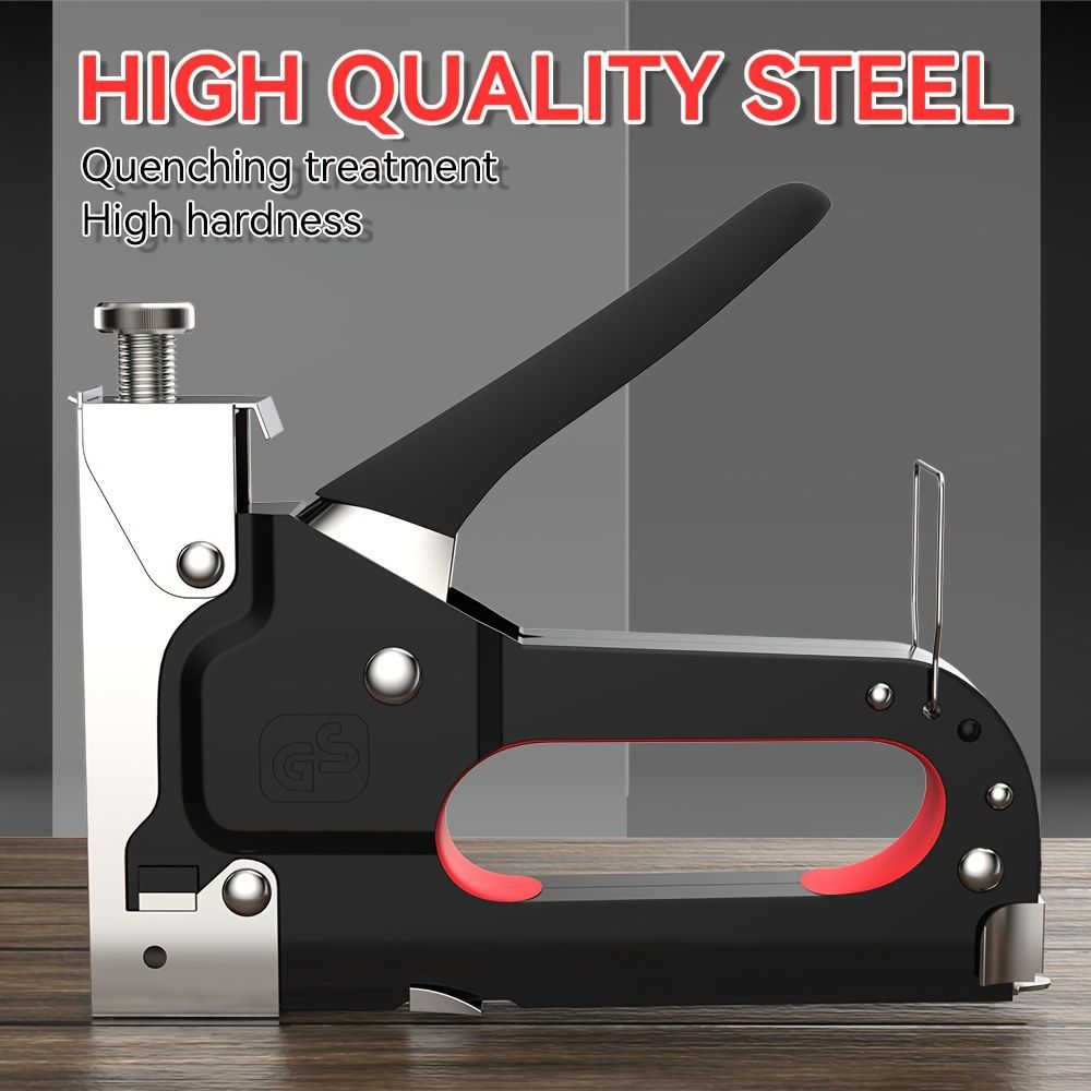 Manual Nailing Gun, Light duty - огляд і ціна Rivet Gun Air