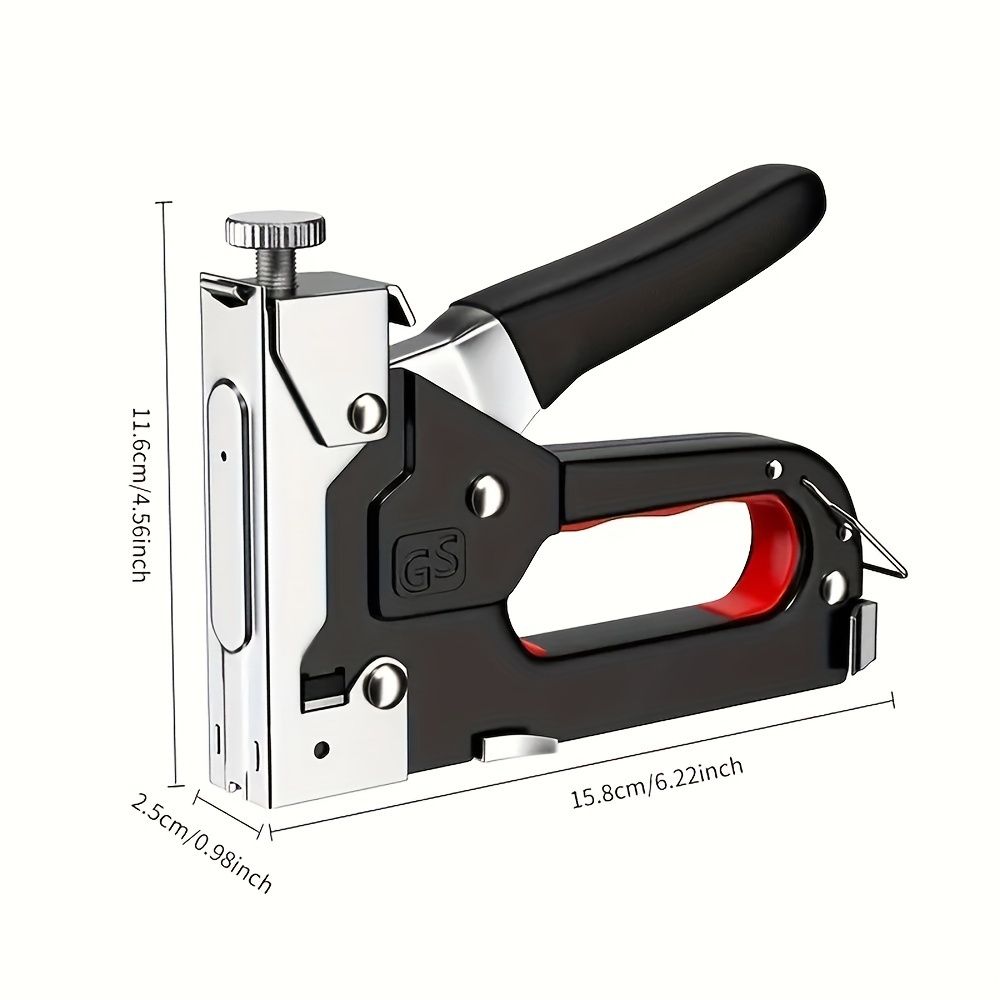 Manual Nailing Gun, Light duty - огляд і ціна Rivet Gun Air