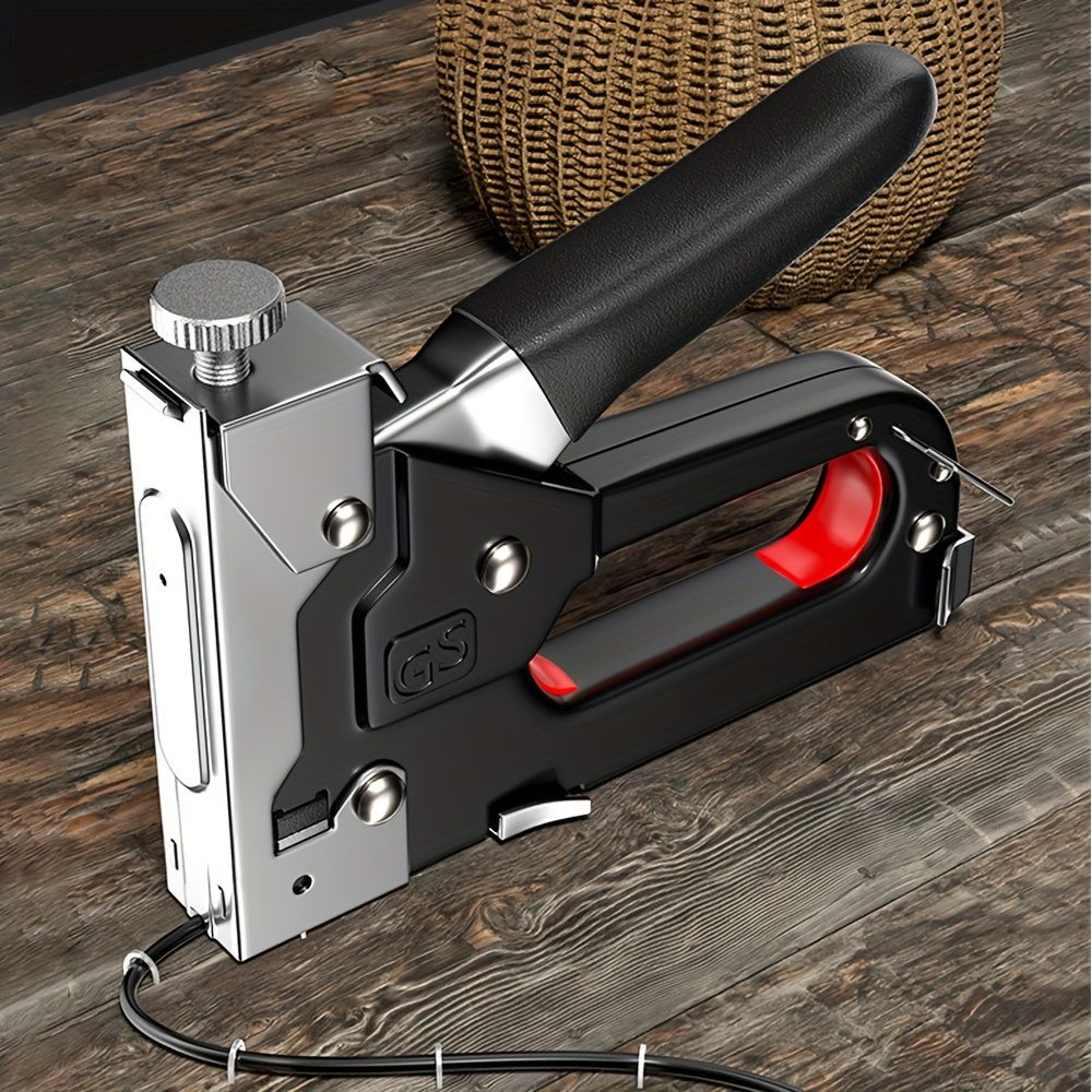 Manual Nailing Gun, Light duty - огляд і ціна Rivet Gun Air