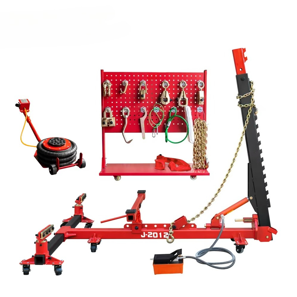 Mini Frame Machines /portable  - огляд і ціна Auto Repair Shop For Sale