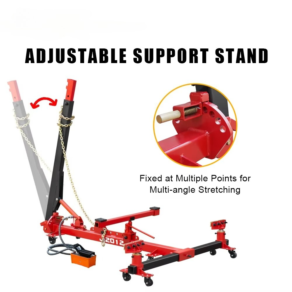 Mini Frame Machines /portable  - огляд і ціна Auto Repair Shop For Sale