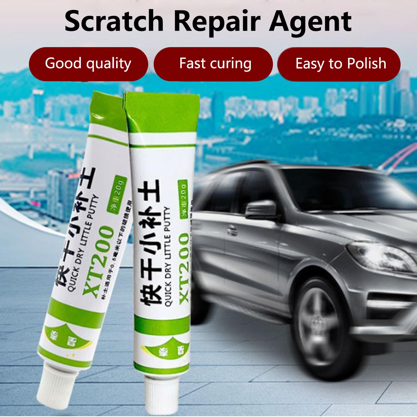 Car Body Putty Quick Dry Profe - огляд і ціна Auto Body Filler