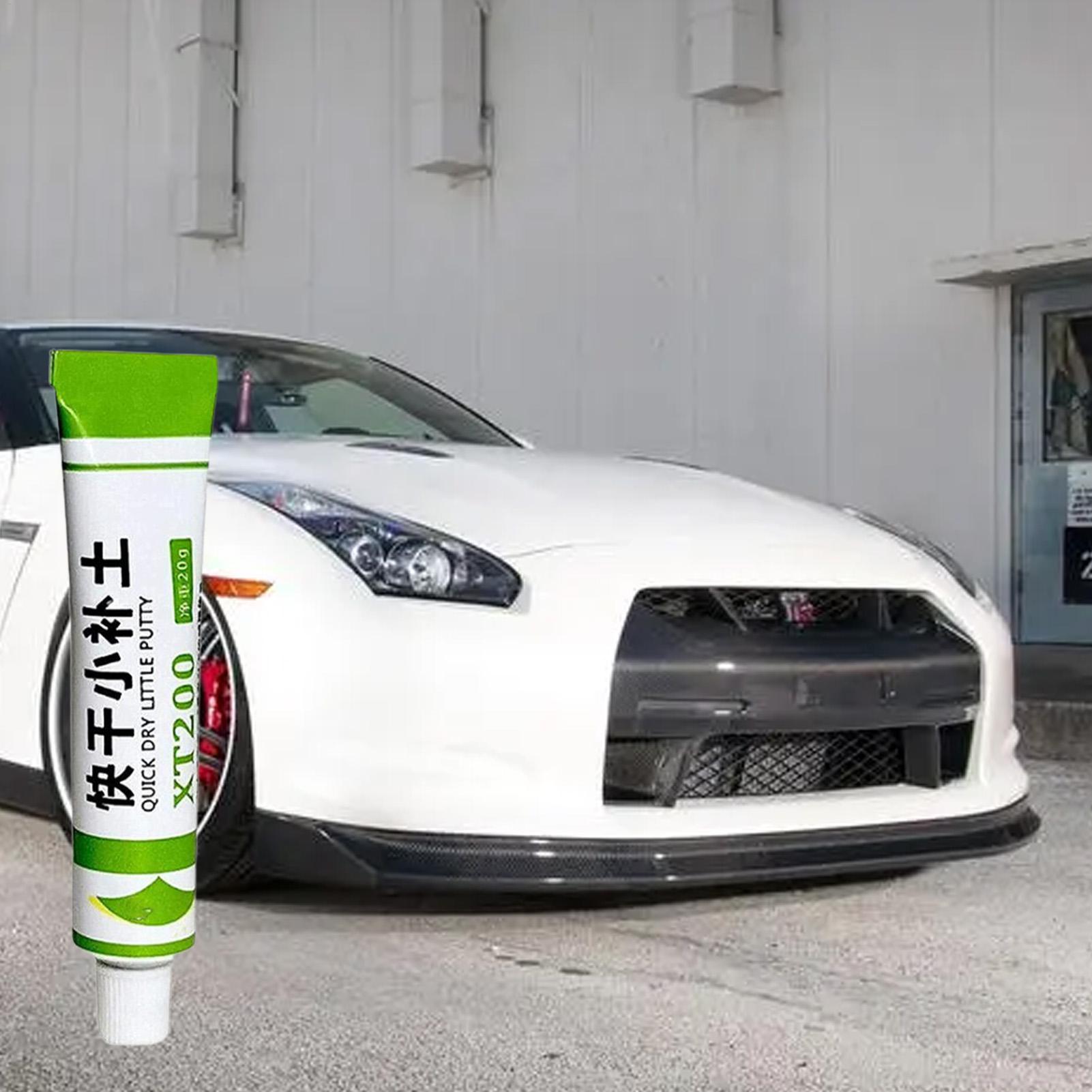 Car Body Putty Quick Dry Profe - огляд і ціна Auto Body Filler