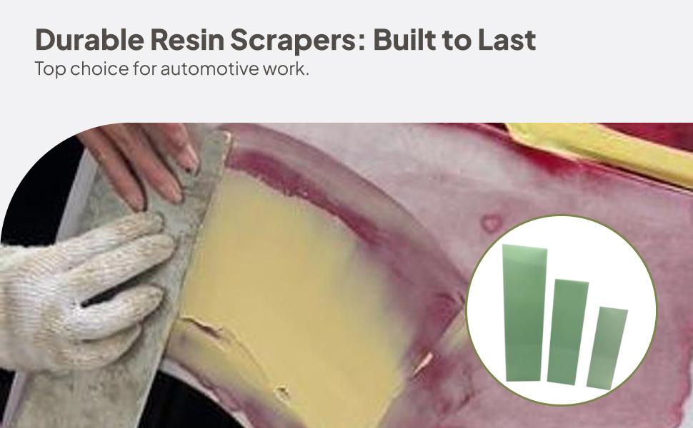 3x Auto Body Filler Spreader R - огляд і ціна Auto Body Filler