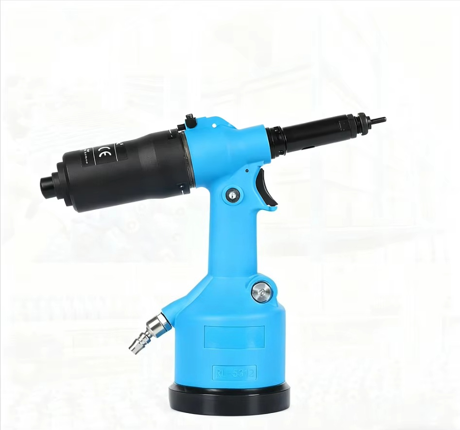 RL-5312 Heavy-Duty Air Riveter - огляд і ціна Rivet Gun Air