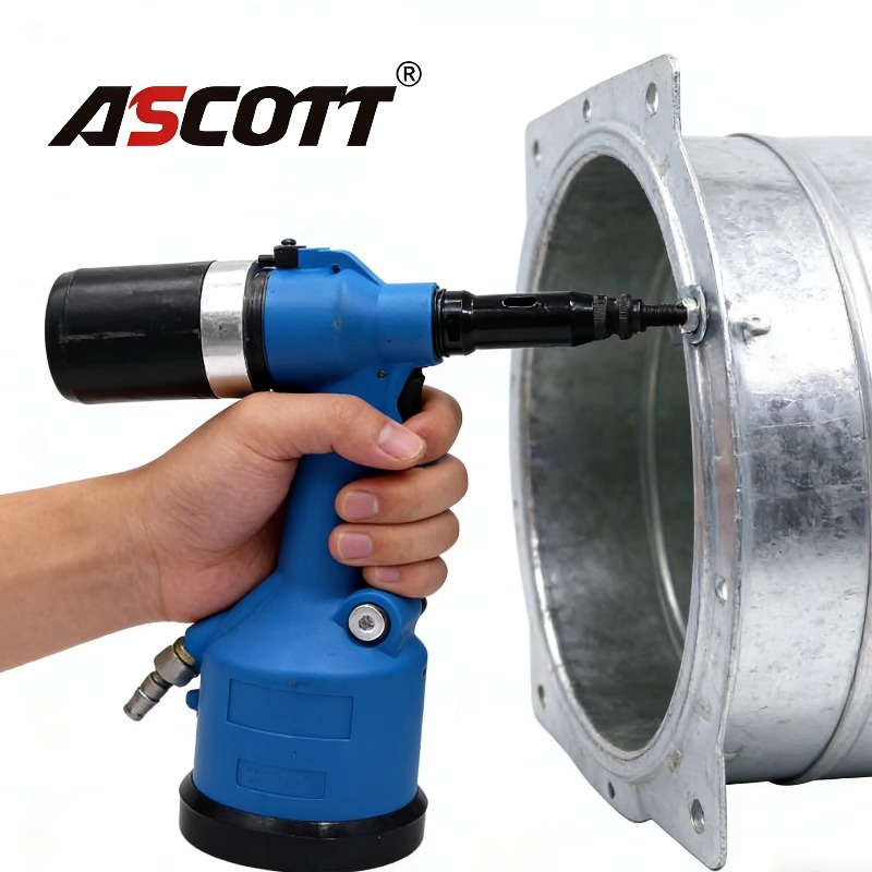 Full Automatic 0312 Pneumatic  - огляд і ціна Rivet Gun Air