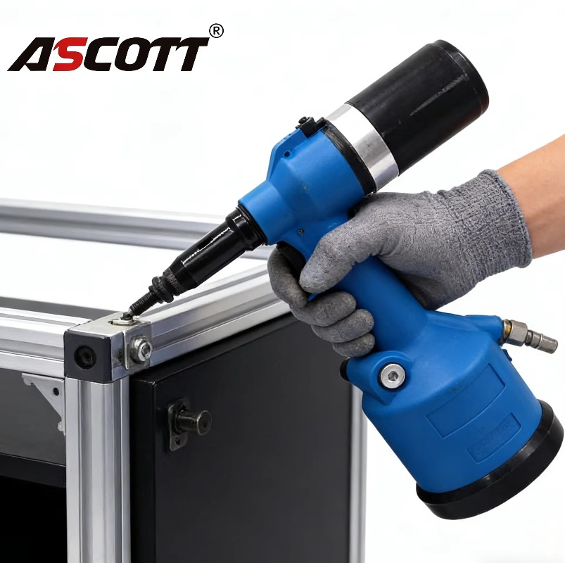 Full Automatic 0312 Pneumatic  - огляд і ціна Rivet Gun Air