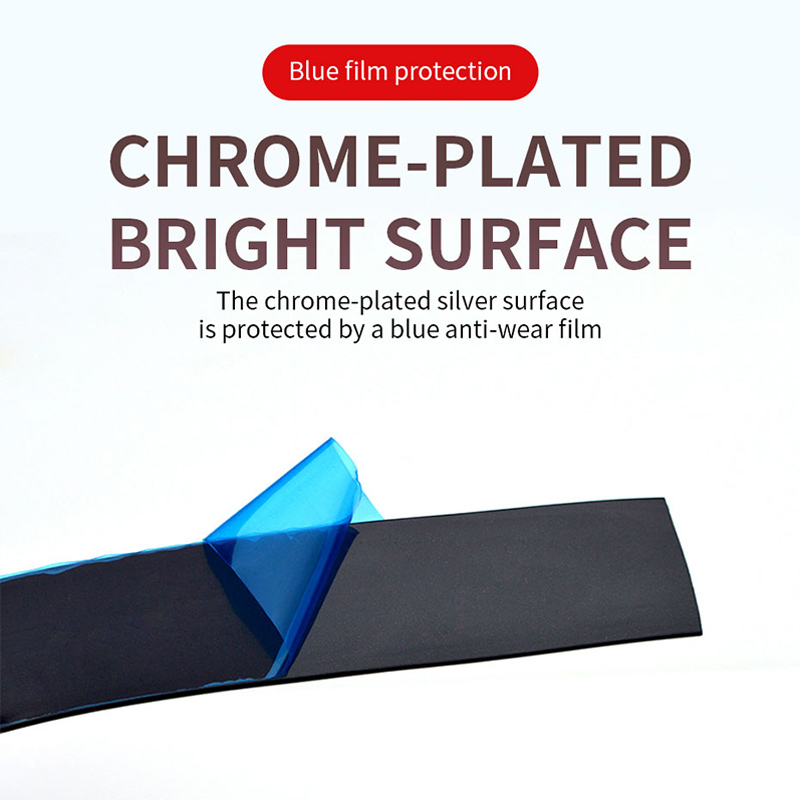 BLALION Chrome Styling Mouldin - огляд і ціна Auto Body Filler
