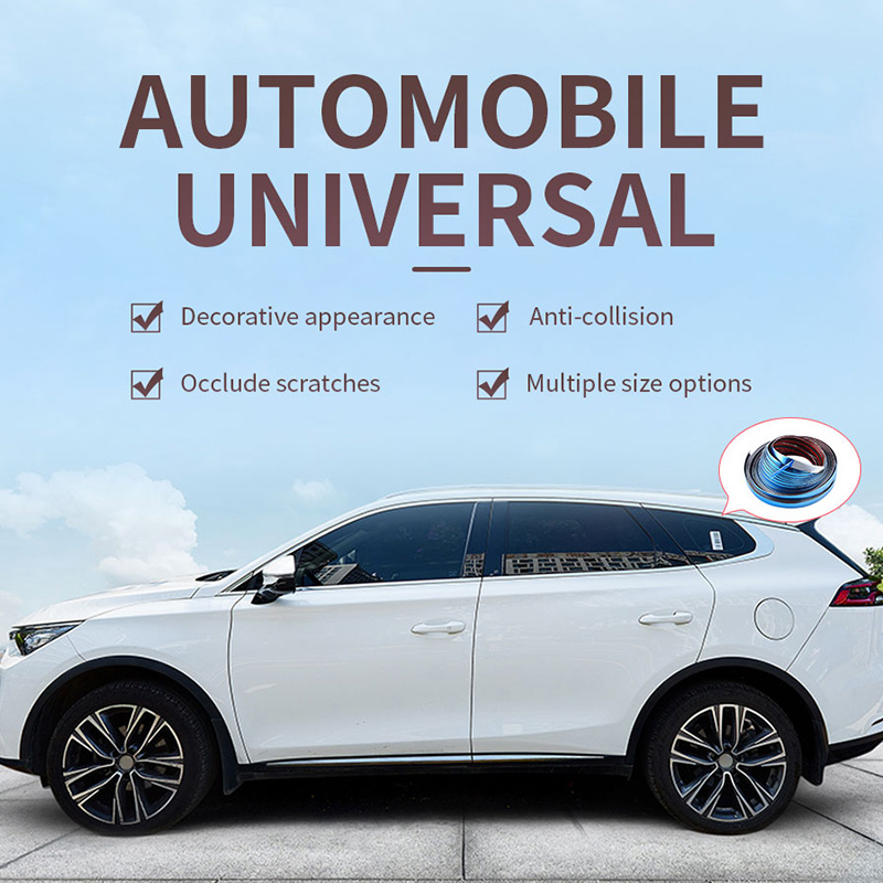 BLALION Chrome Styling Mouldin - огляд і ціна Auto Body Filler