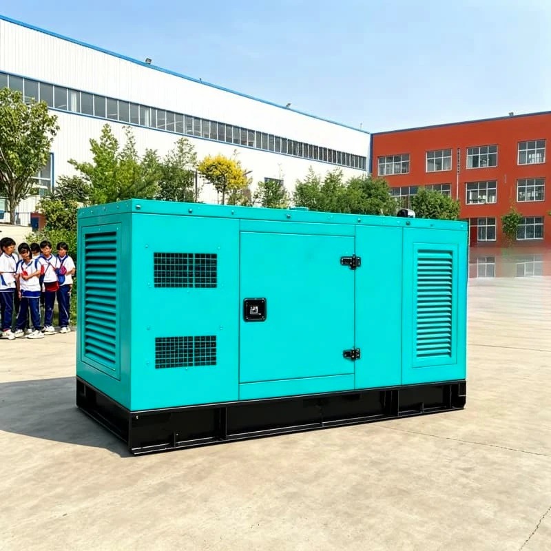 Dual Voltage Generator Set Aut - огляд і ціна Auto Repair Shop For Sale