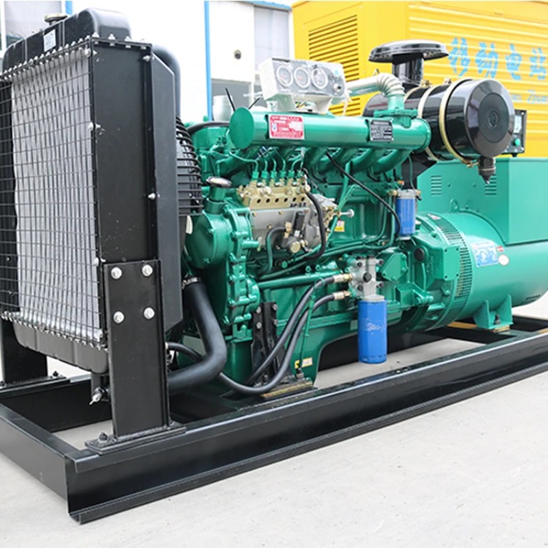 Dual Voltage Generator Set Aut - огляд і ціна Auto Repair Shop For Sale