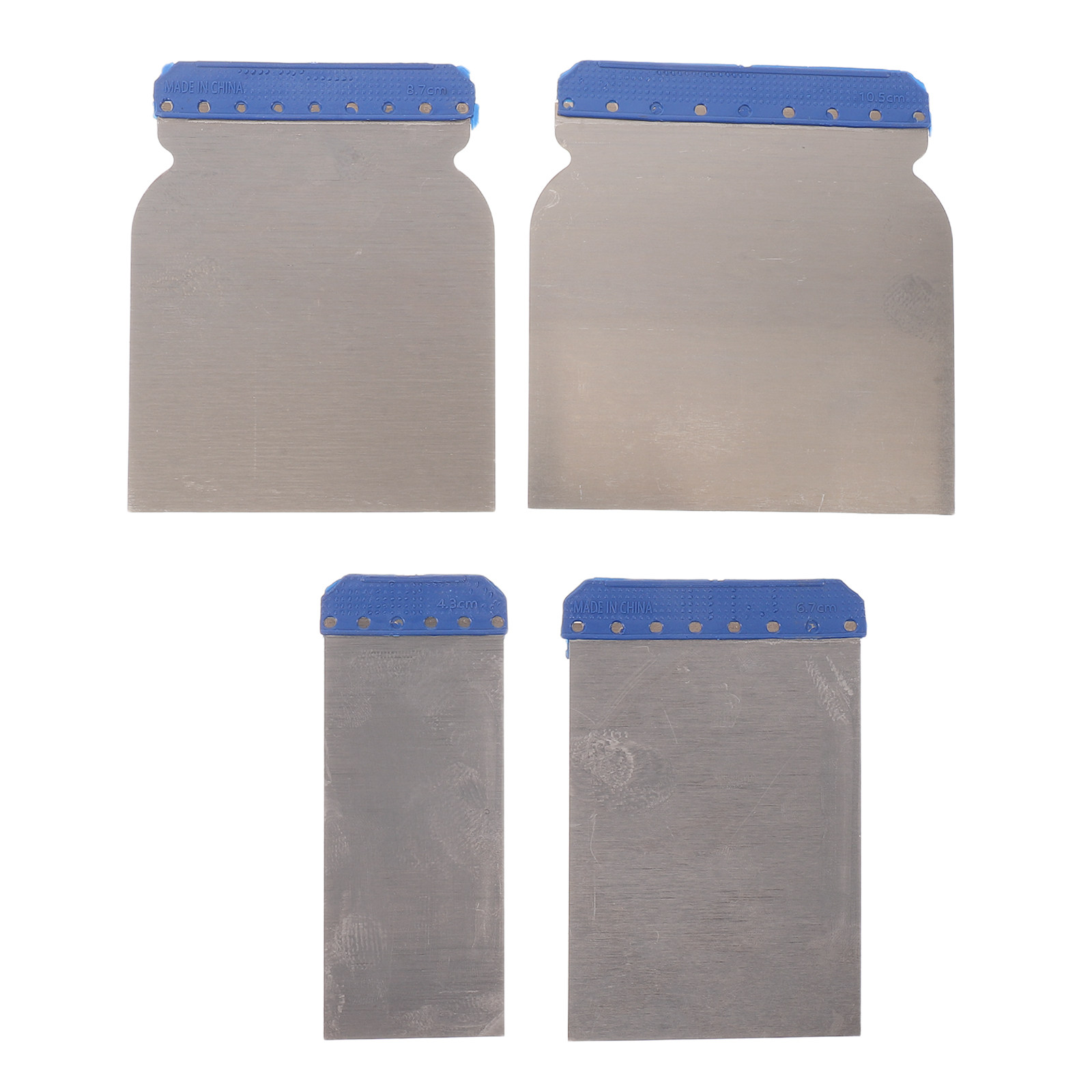 1Set Stainless Steel Paint Scr - огляд і ціна Auto Body Filler
