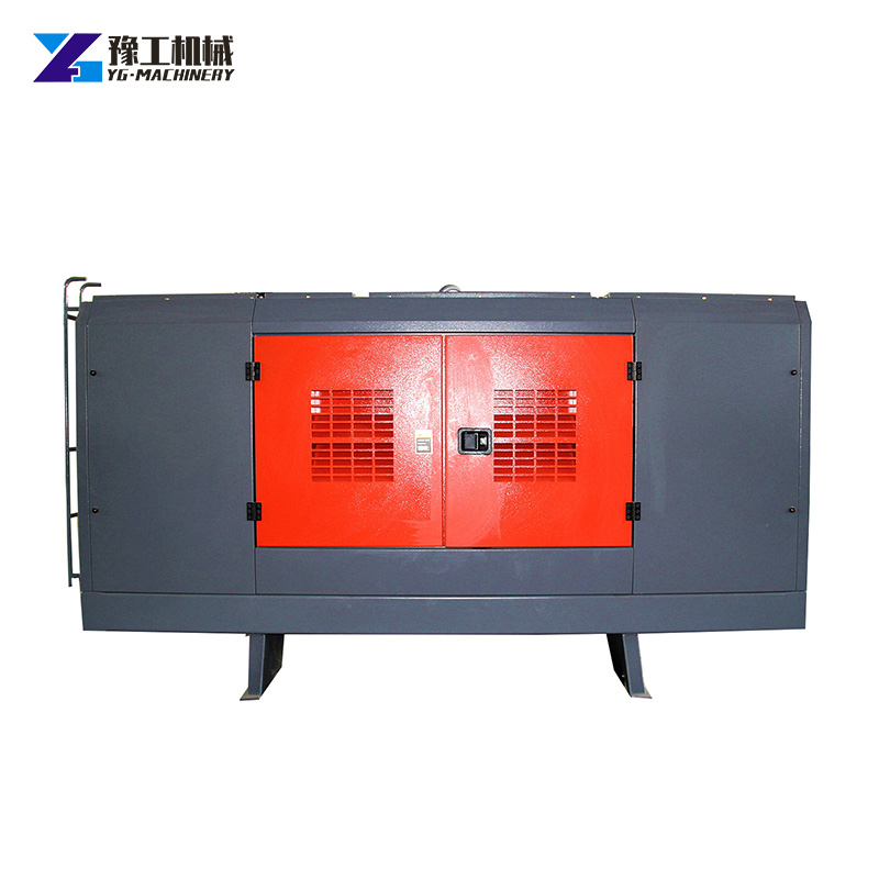 Twin Cylinder Air Compressor 4 - огляд і ціна Auto Repair Shop For Sale