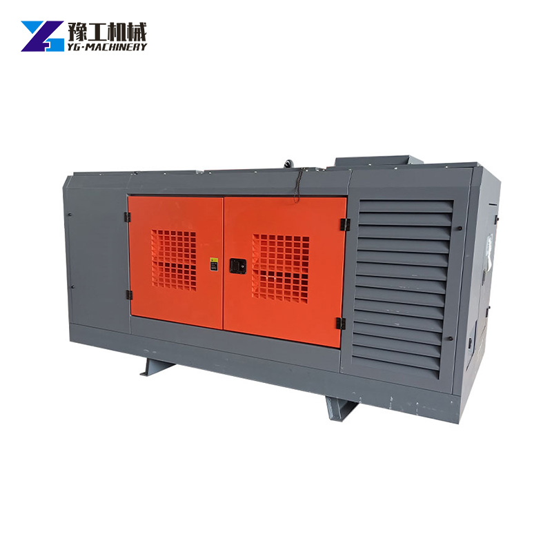Twin Cylinder Air Compressor 4 - огляд і ціна Auto Repair Shop For Sale