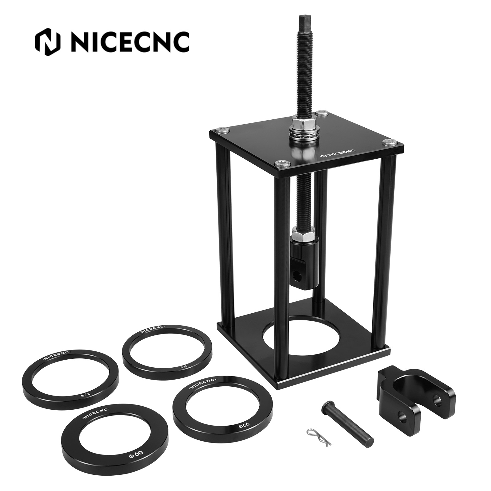 Universal UTV Shock Suspension - огляд і ціна Valve Spring Compressor