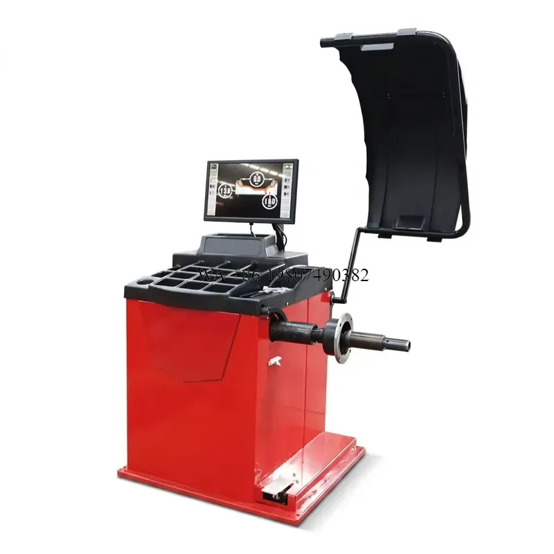 wmwmnu Professional Wheel Bala - огляд і ціна Auto Repair Shop For Sale