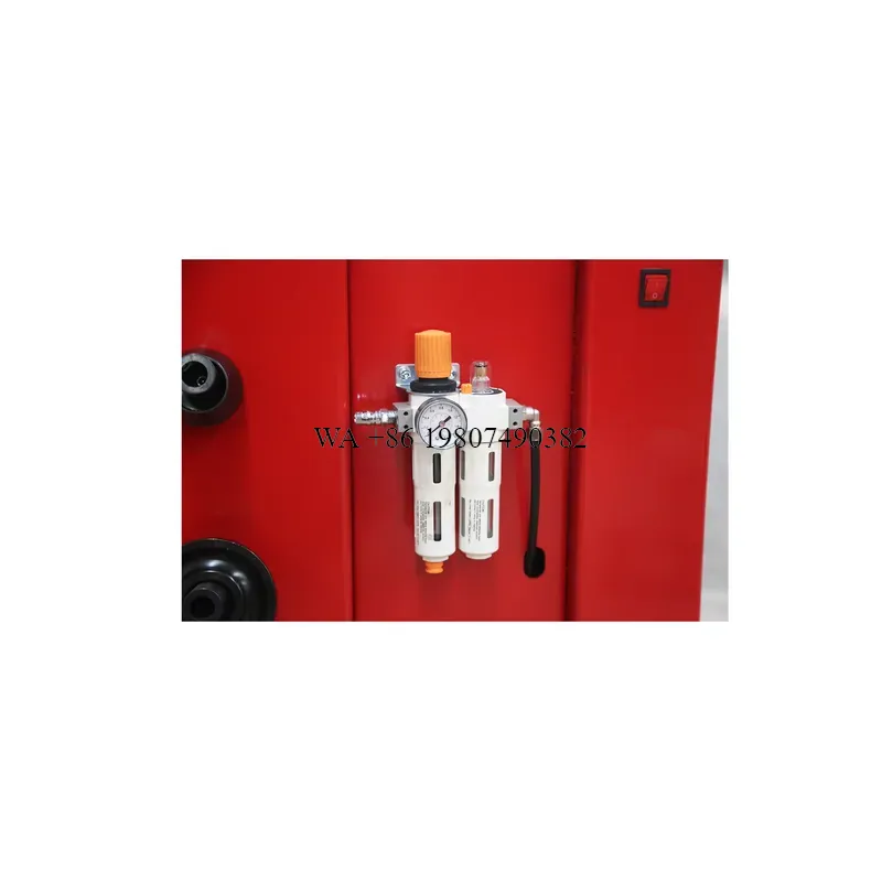 wmwmnu Professional Wheel Bala - огляд і ціна Auto Repair Shop For Sale