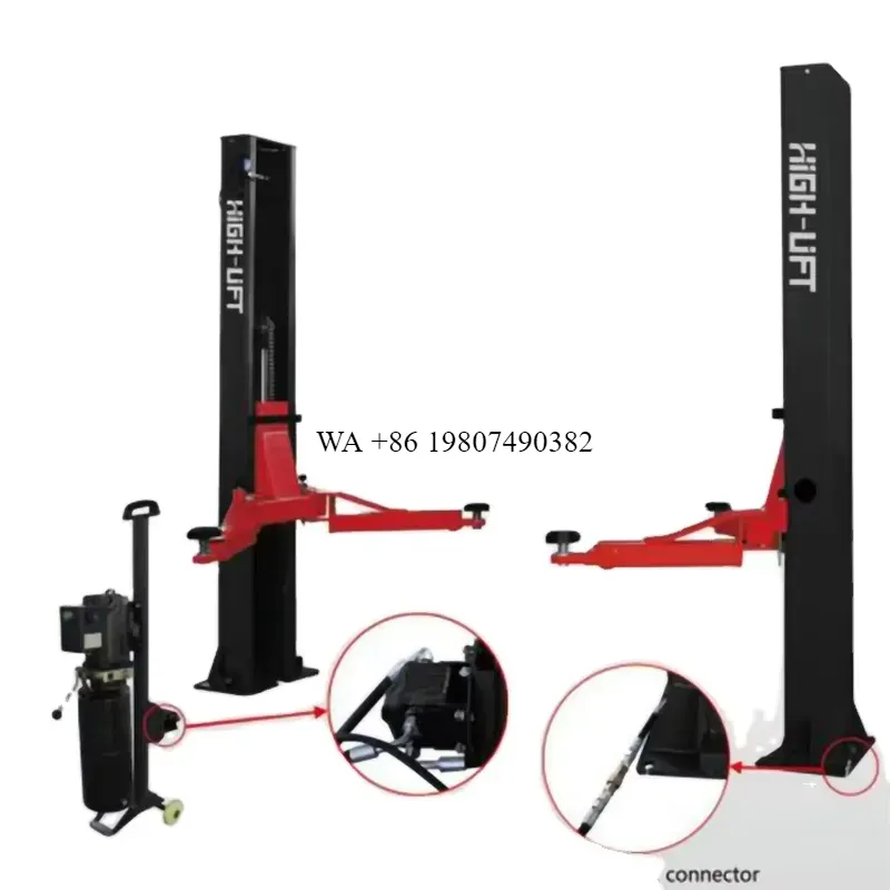 wmwmnu for YL130 3.0T Two Post - огляд і ціна Auto Repair Shop For Sale