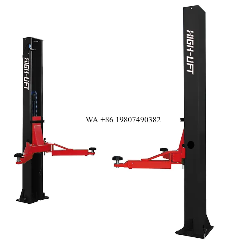 wmwmnu for YL130 3.0T Two Post - огляд і ціна Auto Repair Shop For Sale