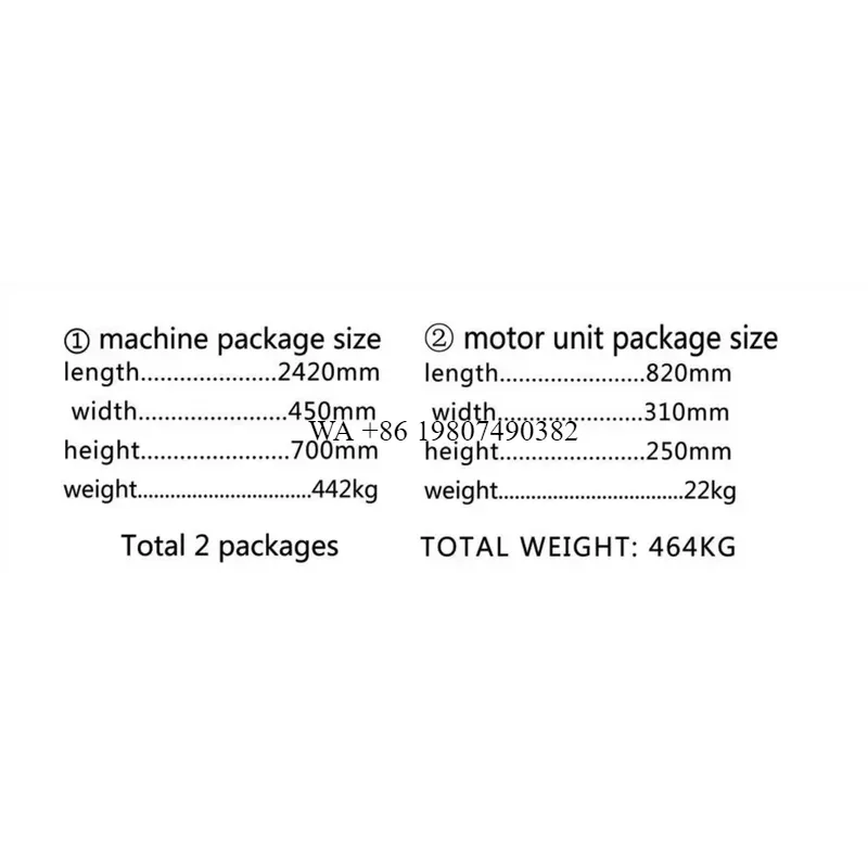 wmwmnu for YL130 3.0T Two Post - огляд і ціна Auto Repair Shop For Sale