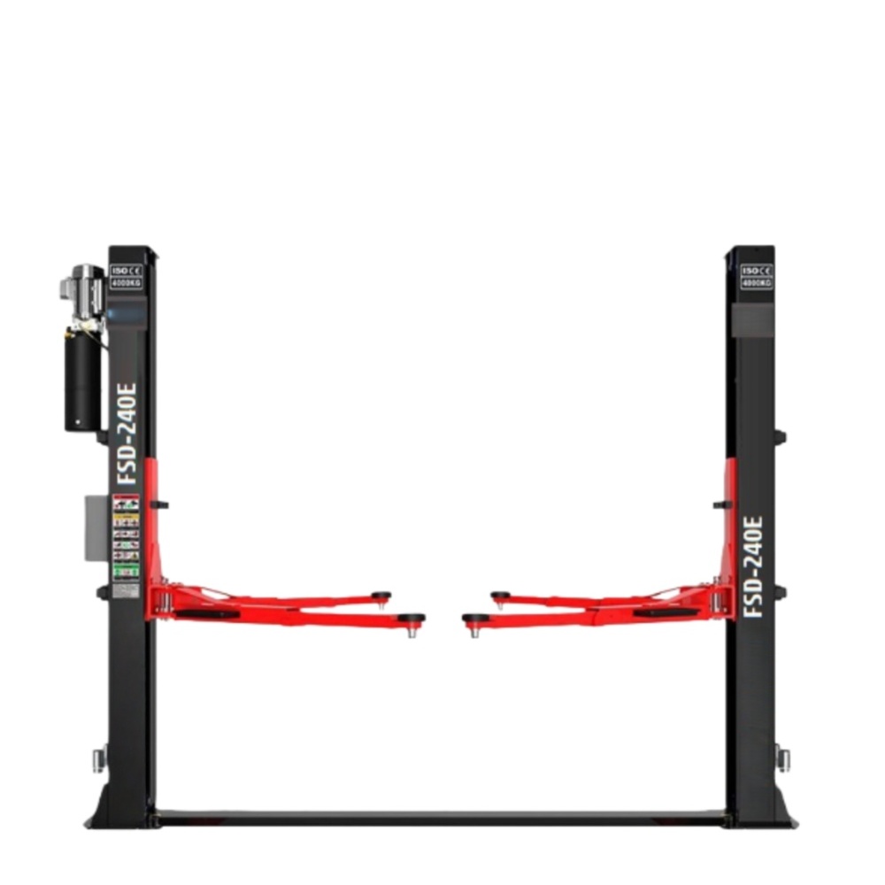 [Hot Sale]Hydraulic Double Pos - огляд і ціна Auto Repair Shop For Sale