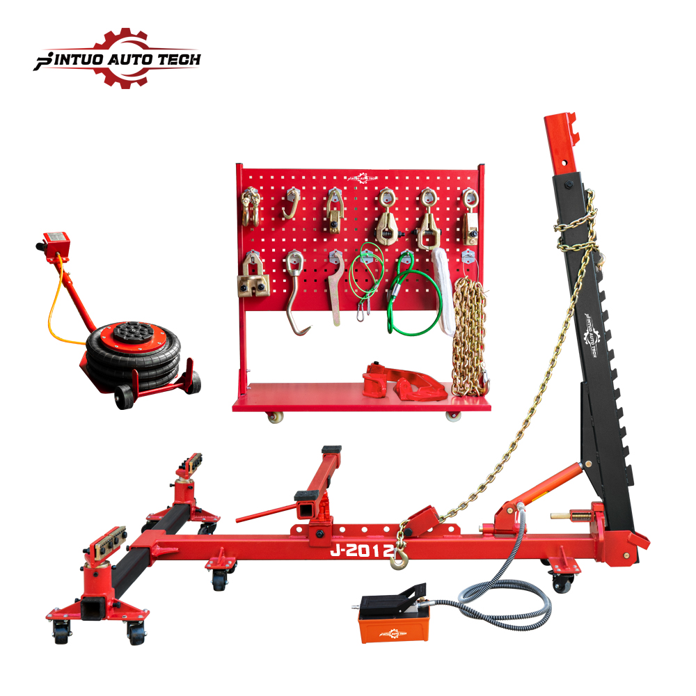 Jintuo Mini Frame Machines /po - огляд і ціна Auto Repair Shop For Sale