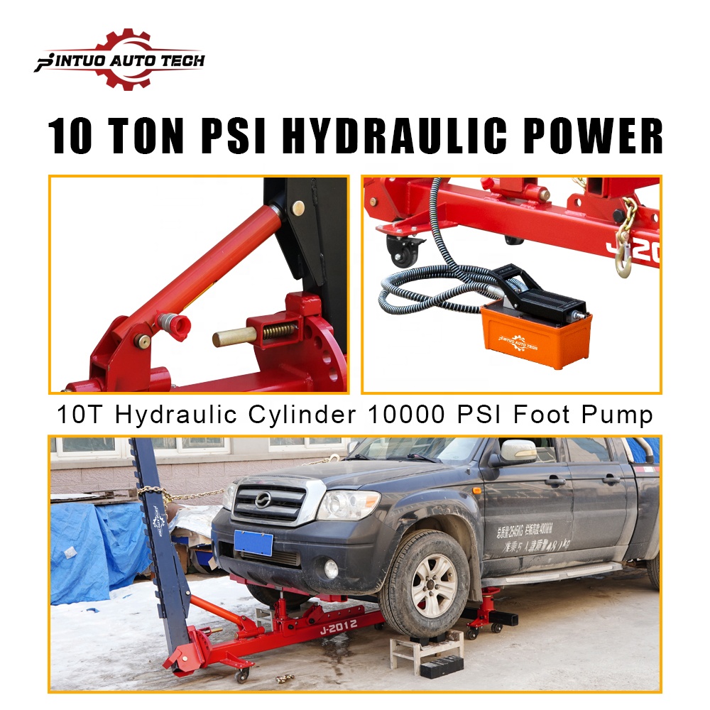 Jintuo Mini Frame Machines /po - огляд і ціна Auto Repair Shop For Sale
