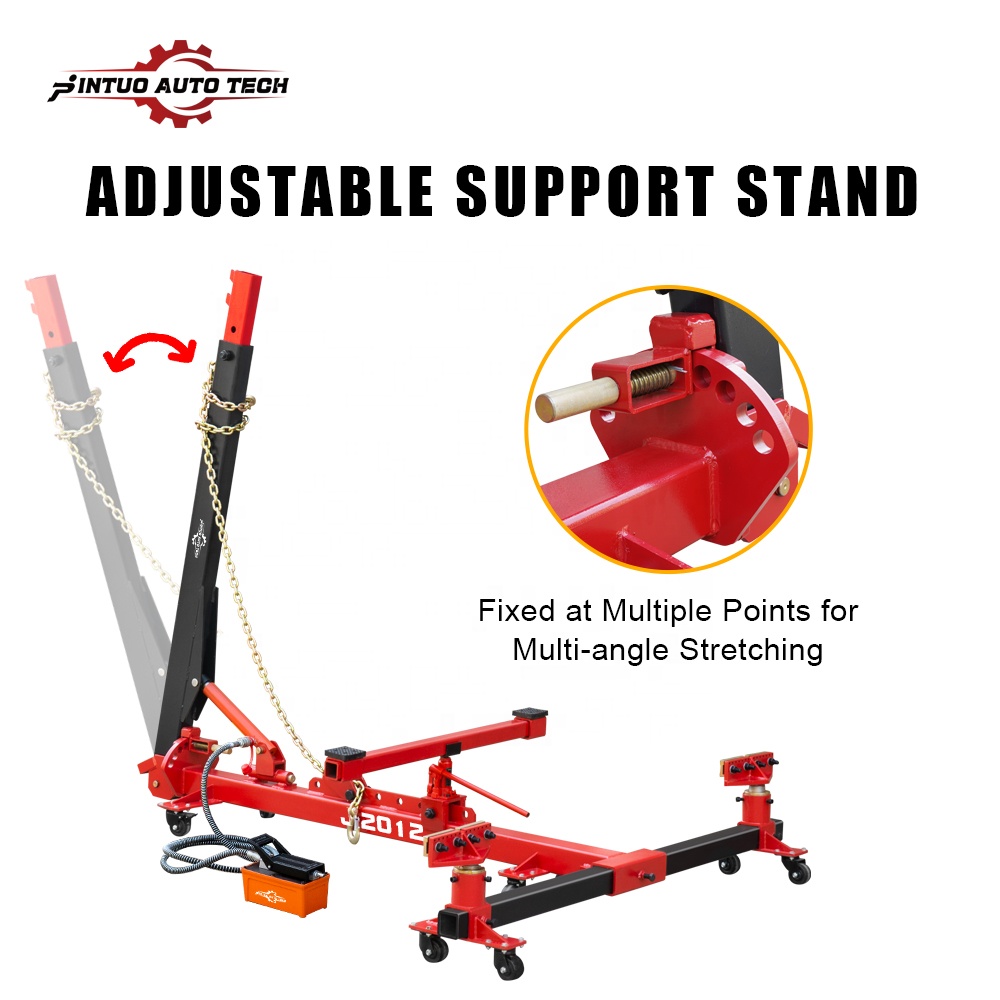 Jintuo Mini Frame Machines /po - огляд і ціна Auto Repair Shop For Sale