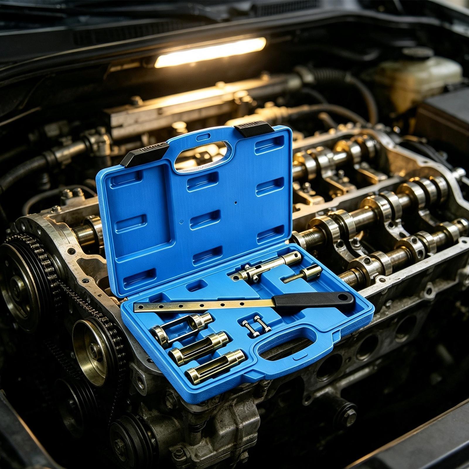 Valve Spring Removal Tool 8 Pi - огляд і ціна Valve Spring Compressor